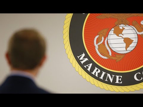 Search continues for five missing Marines from Creech Air Force Base