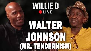 Walter Johnson 'Mr Tendernism' On Unearthing Funeral Secrets: Cheaper Burial & What Happens Next