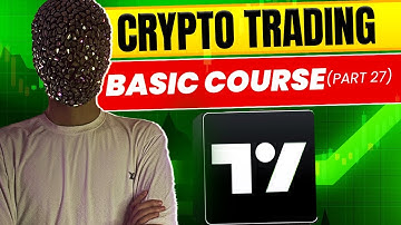 Crypto Trading Course For Beginners - Part 27 [Cup and Handle Chart Pattern]