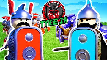 Shieldwall Multiplayer 1v1 DUEL