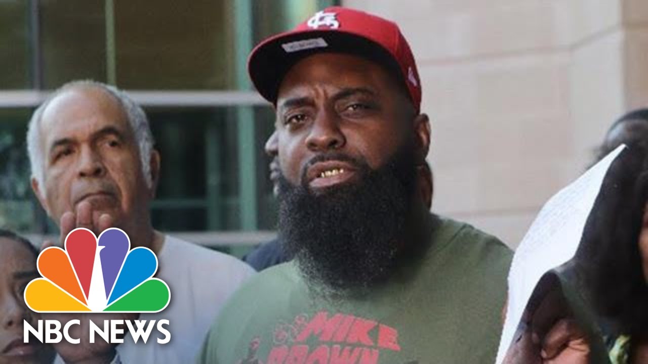 Michael Brown Sr.: Son Wasn’t First, 'Won't Be The Last' To Die At Hands Of Police | NBC News