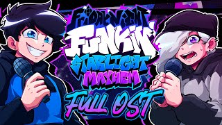 FRIDAY NIGHT FUNKIN' Starlight Mayhem: Rebooted | FULL OST [Official]