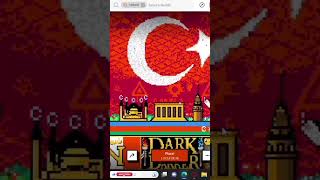 Başardık!! r/place Kendi Logomuzu Yaptık! #shorts