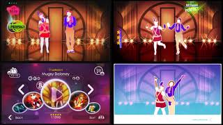 Just Dance 2020 [Then & Now] - Mugsy Baloney (Song Swap) - 5 Stars