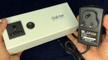 Best UPS for Jio AirFiber? - Oakter Mini UPS
