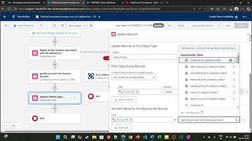 PART 2 CLEAN DATA WITH SALESFORCE FLOW DELETE RECORDS || @SalesforceAIChampions  || SALESFORCE