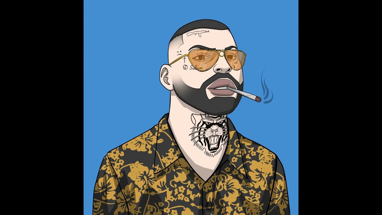 "Scappo Via" Niko Pandetta Type beat