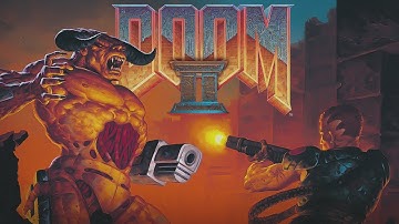 Doom 2 Gameplay (PS4)