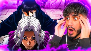 Mash Vs Abel Mashle Magic And Muscles Episode 11 Reaction