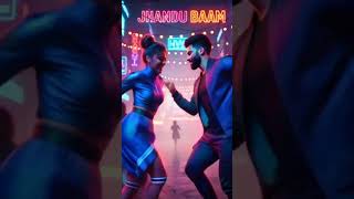 JHANDU BAAM — 🌙 Late Night Vibes | DJ NANDA #Shorts