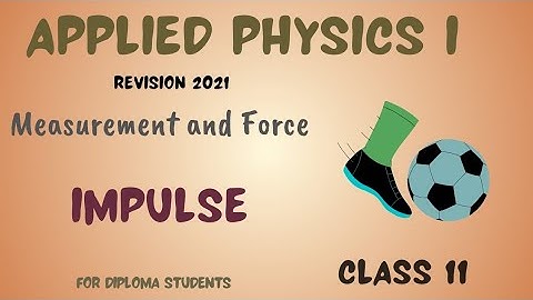 POLYTECHNICPHYSICS -IMPULSE //REVISION 2021
