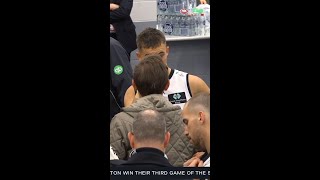 Jagga Smith praises Michael Voss after win over Port Adelaide