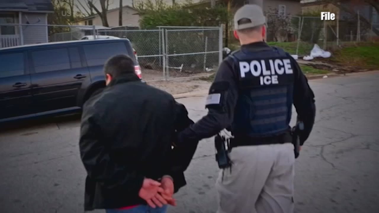 NC Senate expected to vote on controversial immigration bill - YouTube