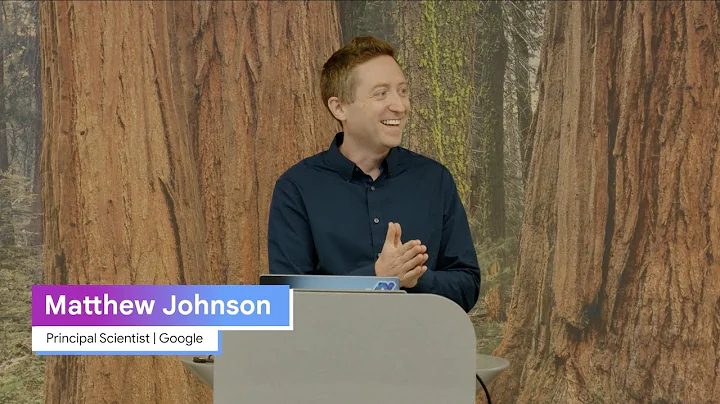 Keynote address with Matt Johnson | JAX/OpenXLA DevLab Fall 2025