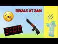 I played RIVALS at 3am (Roblox Rivals)