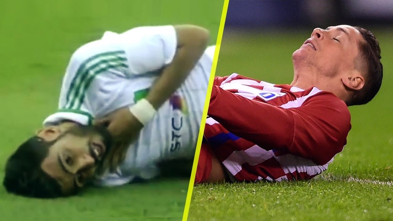 5 Football players who Nearly Died on the pitch YouTube