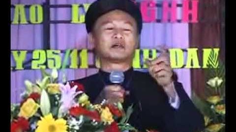 Thân thế và sự nghiệp của Đức Huỳnh giáo chủ