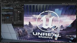 Famous Massive GPU Vertex Interaction in Unreal Engine 🧊⚡ Profile