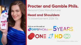 Download lagu Head and Shoulders TV Ad 2026 15s (Philippines) [CC/HD/ST]