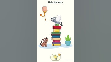 Dop 2 (Delete One Part) Level-365 Help The Cats #viralvideos #shortsfeed #shorts @yt_gamers_506