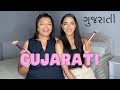 DOING MY MUM'S MAKE UP IN GUJARATI *with subtitles* | Tanvi