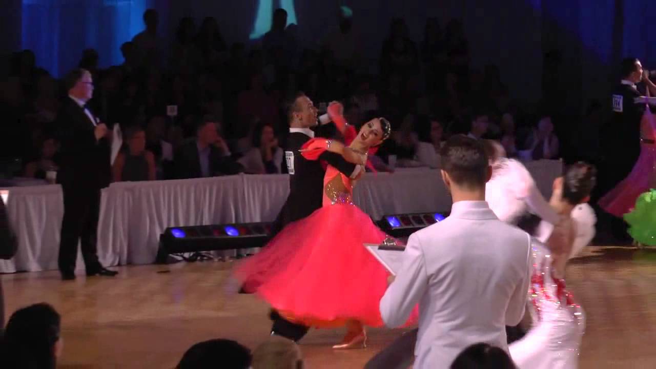 Foxtort - Vladislav Shakhov & Ekaterina Popova @USDC 2015