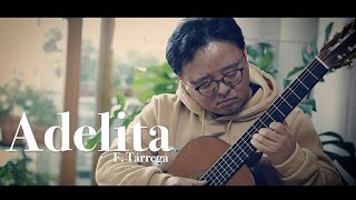 Adelita (F. Tárrega) by Jang Ho Shin #adelita