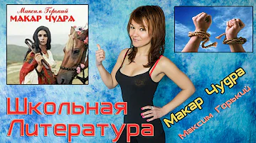 Макар Чудра, Максим Горький. Краткий пересказ, краткое содержание.