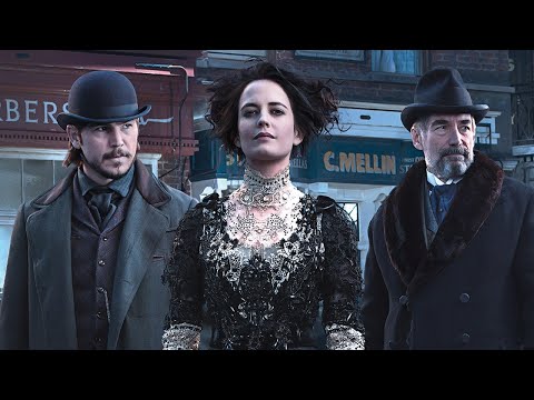 Трейлер К Сериалу «Страшные Сказки» 2014 Года