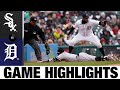 White Sox vs. Tigers Game Highlights (4/9/22) | MLB Highlights