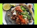 LOS MEJORES TACOS DE CARNE MOLIDA