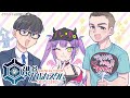 【APEX】噂のEUのrprさんと一緒に渋ハルカスタムに参戦!【常闇トワ/ホロライブ】