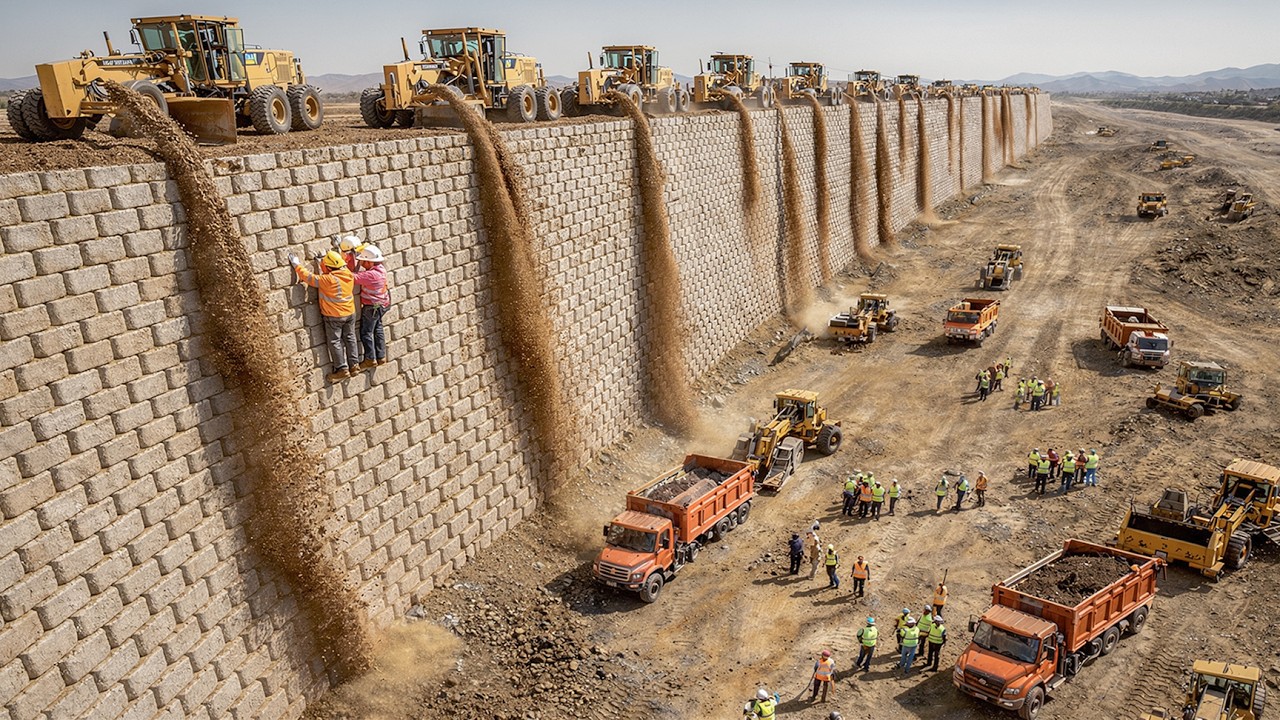 Как сверхспециализированные машины навсегда меняют современные строительные площадки