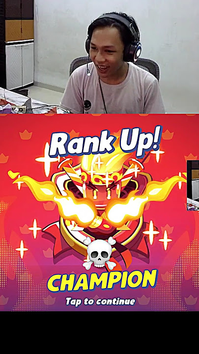 Top 1 Ranked🫅