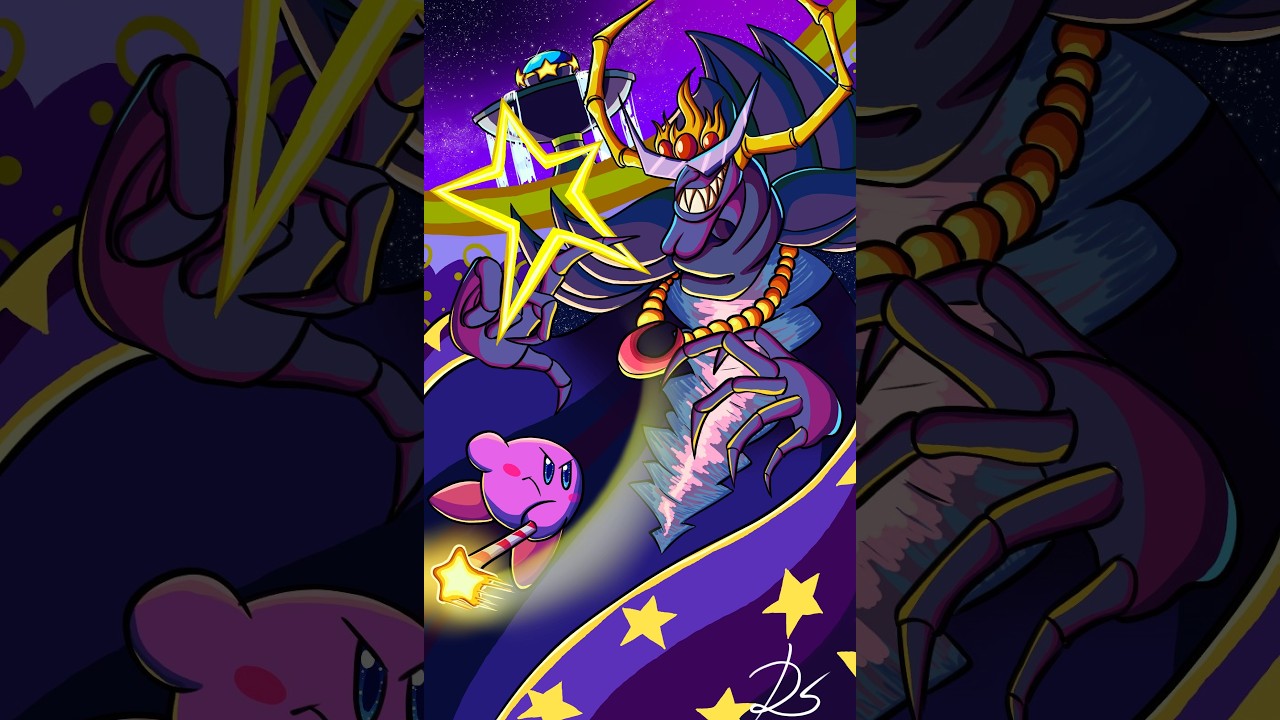 Kirby Nightmare in Dream Land - Final Extra Mode y Meta Knight!