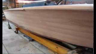 How to Bleach, Stain & Build Varnish on Wood Boat (Preview) (CLICK LINK BELOW TO STREAM FULL VIDEO)