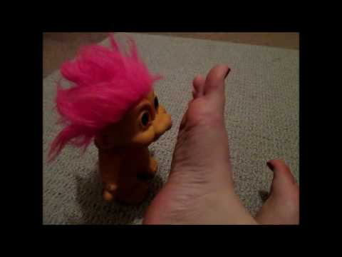 Smell My Foot
