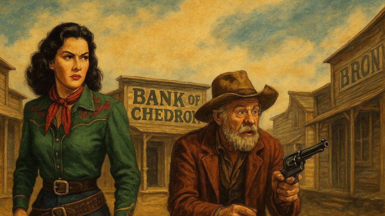 Fuzzy, halt die Ohren steif! | Western | Ganzer Film auf Deutsch