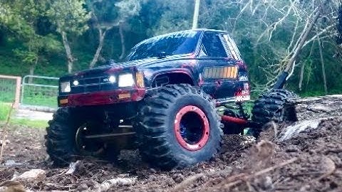 Everest 10 (Custom Build) Budget scale