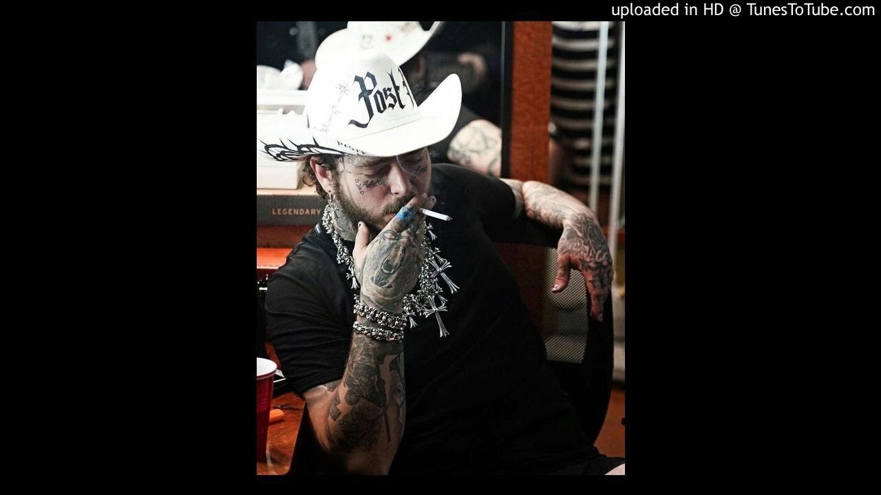 [FREE] Post Malone Type Beat - Go Flex