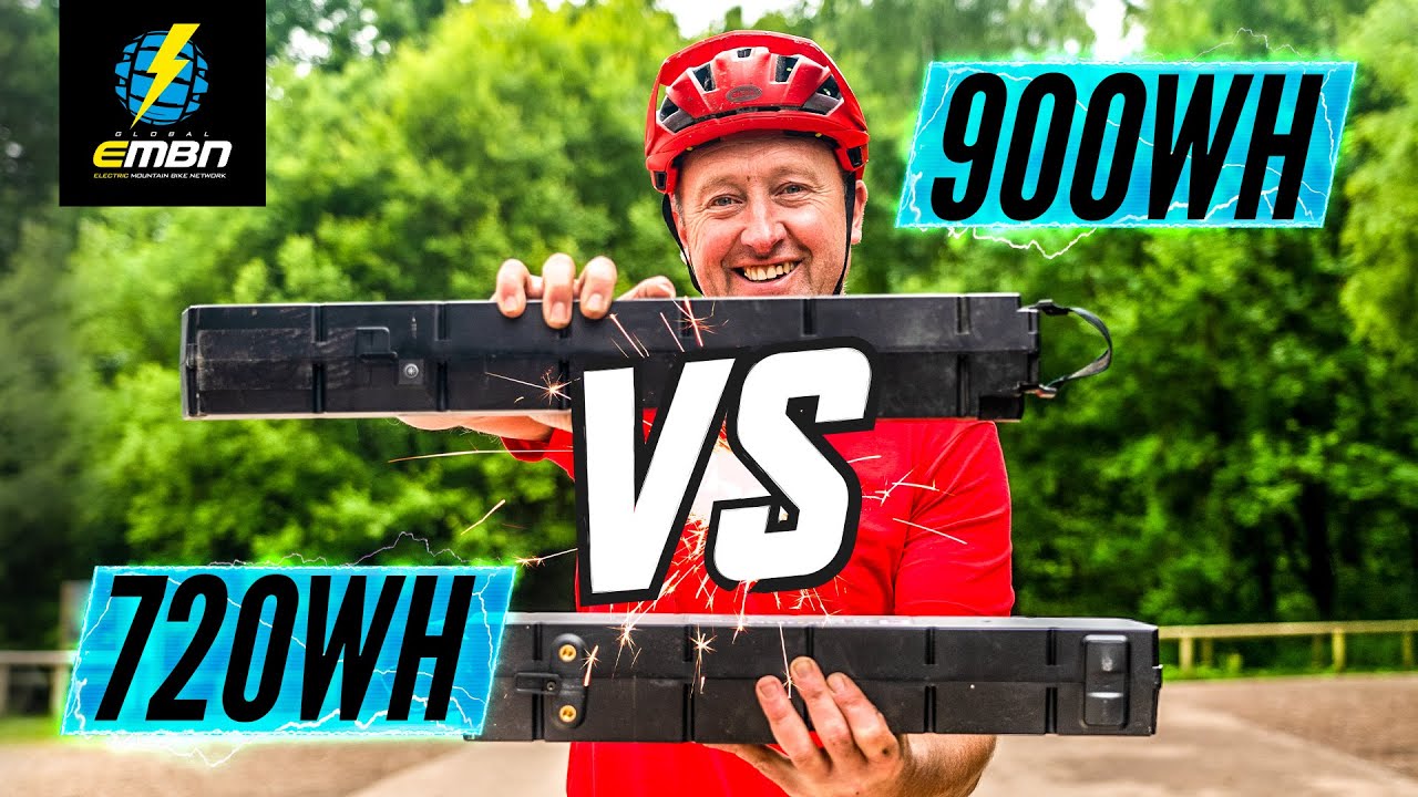 Is A Bigger Battery Better? 900 Vs 700 Wh What's The Difference