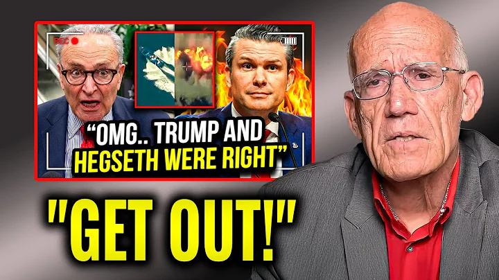 "Schumer COLLAPSES LIVE When FINDS OUT Hegseth is ACTUALLY RIGHT!!!" - Victor Davis Hanson