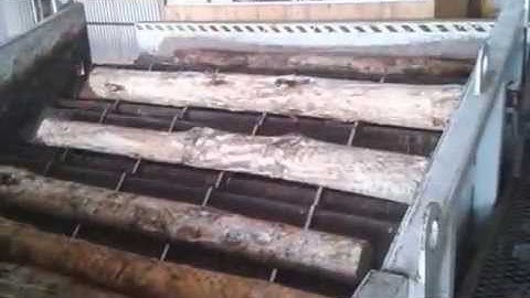 ENTRADA ASERRADERO STEP FEEDER