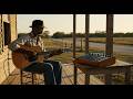 Lord Jesus, My Everything | Faith Through the Storm | Country Blues Christian Cowboy Song
