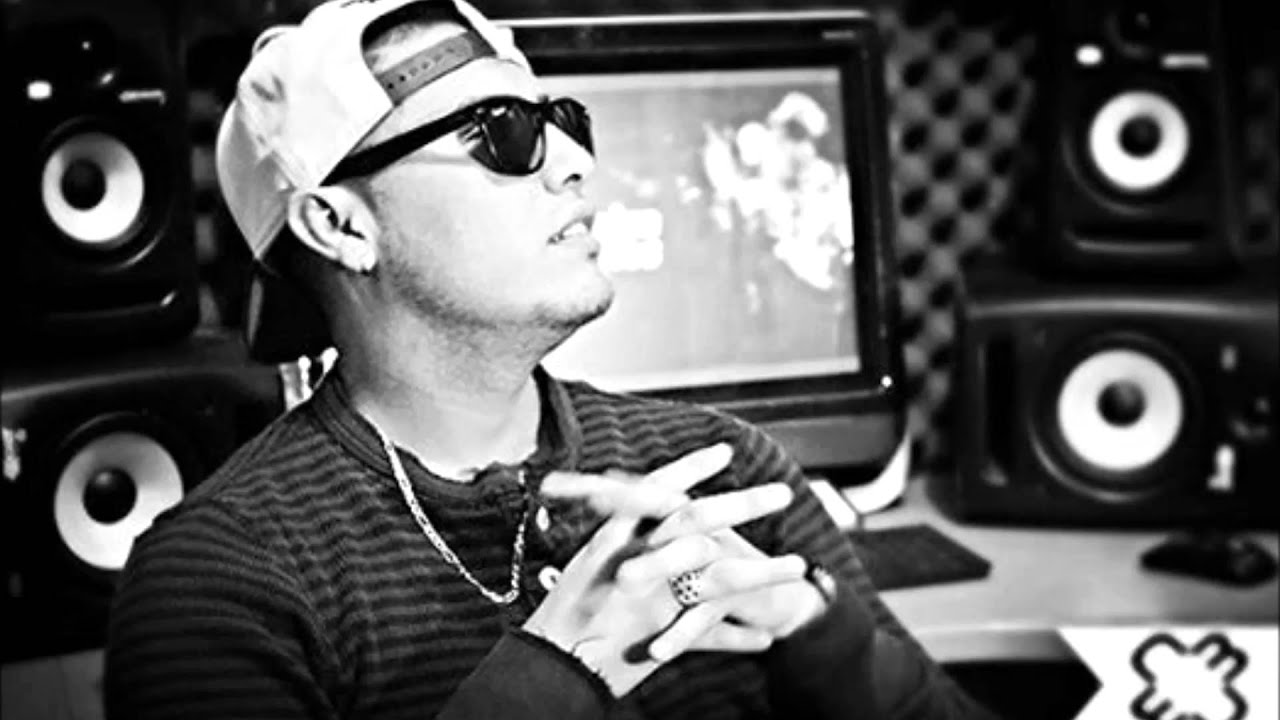 ME SIENTO CABRON - ERRE FLOW (2010)