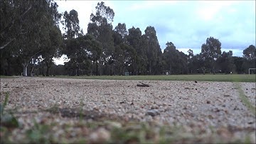 Unboxing and running video of the Robby Gordon body for my Traxxas Slash 4x4