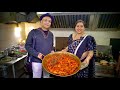 Tasting Mrs Prabhu’s Chicken Ghee Roast At MAHARAJA Mangalore | Boothai Nippat, Prawn Hinga Udda...