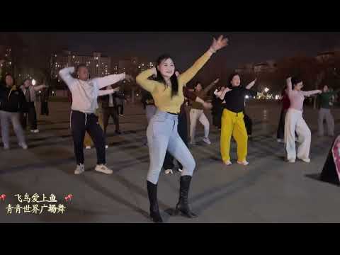 Песня и танец просто потрясающие! | #Цинцин_танцует