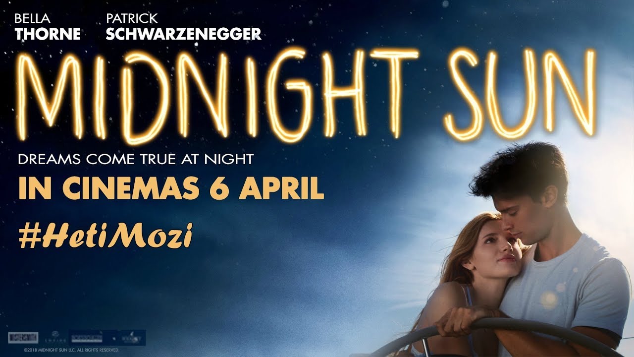 Érzelmi hullámvasút | Éjjeli napfény (Midnight Sun) | #HetiMozi