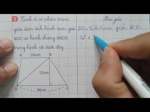 Video Vở ô li Bài tập Toán lớp 5 quyển 2 - Bài 157 LUYỆN TẬP... - youtube